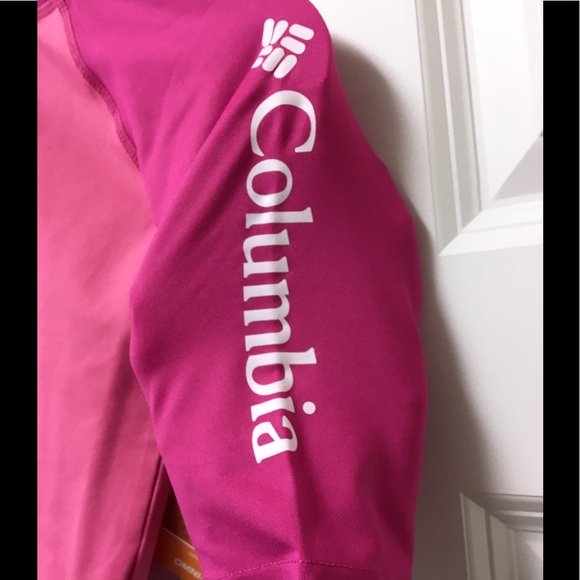 Youth NWT Columbia sun shirt! - Picture 3 of 7